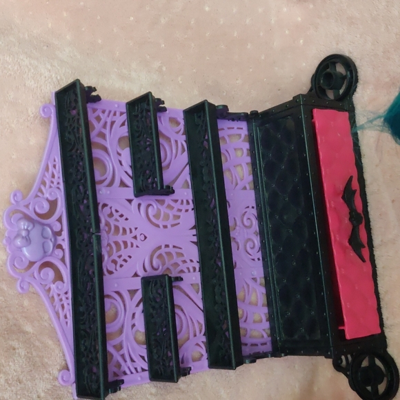 monster high Other Monster High Create A Monster Set With Extra